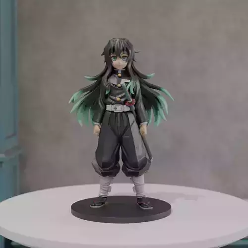 muichiro tokito demons slayer