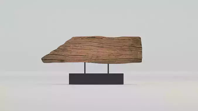 Wooden home decoration