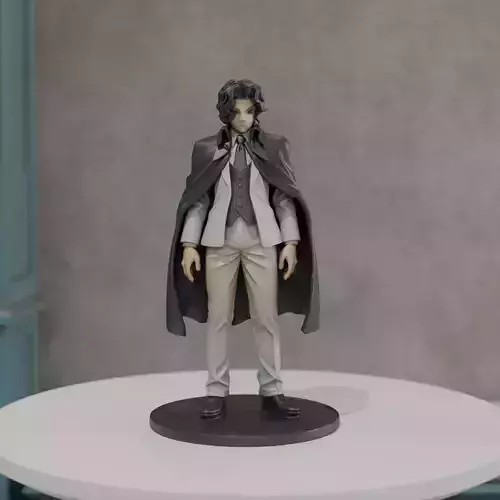 Muzan Kibutsuji demons slayer