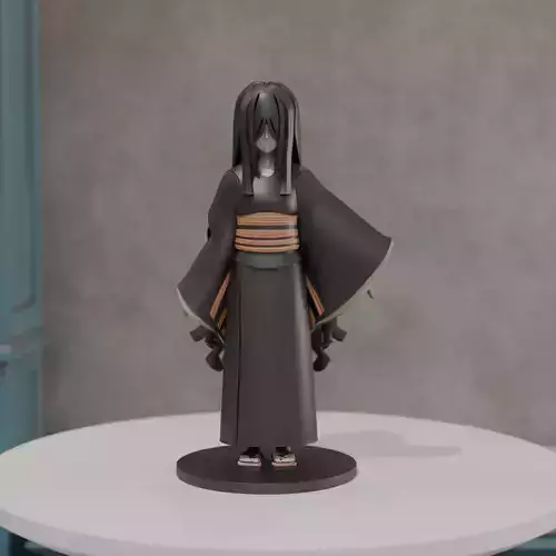 Nakime demons slayer