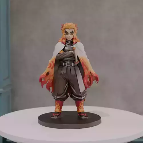 Rengoku demons slayer