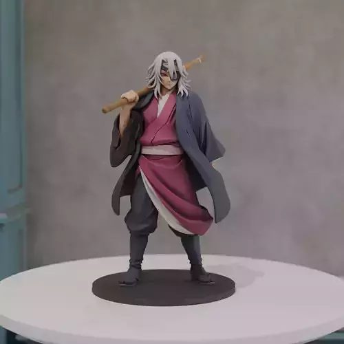 tengen uzui demons slayer