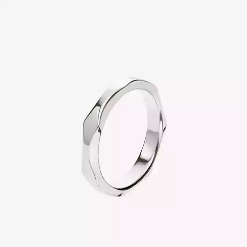 BULGARI - INFINITO WEDDING RING
