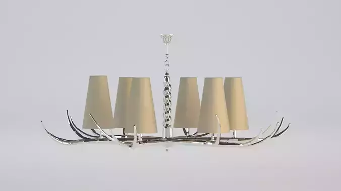 Modern hazel lamp
