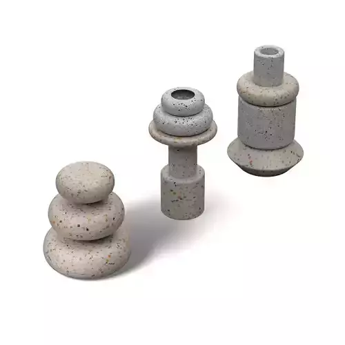 Abstract Form Set 03