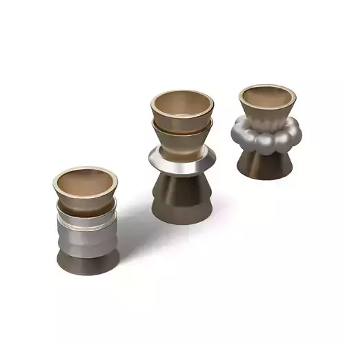 Abstract Form Set 02