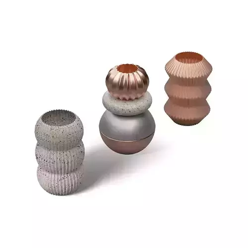 Abstract Form Set 01