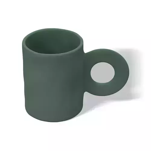 Stylized Mug 02