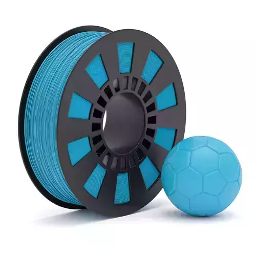 3D Printer Filament Blue
