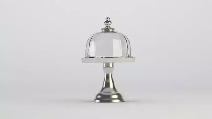 Nightstand lamp