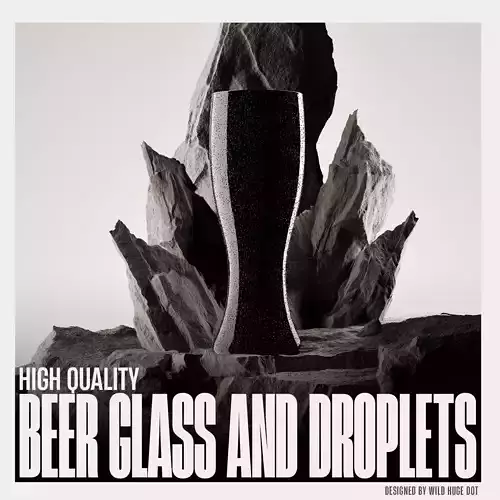 Glass Vol 3 - Beer Glass Collection
