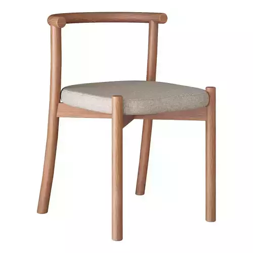 Crate and Barrel Classic Children Wooden Chair