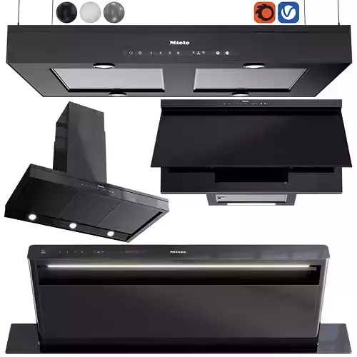 Miele Hood Collection