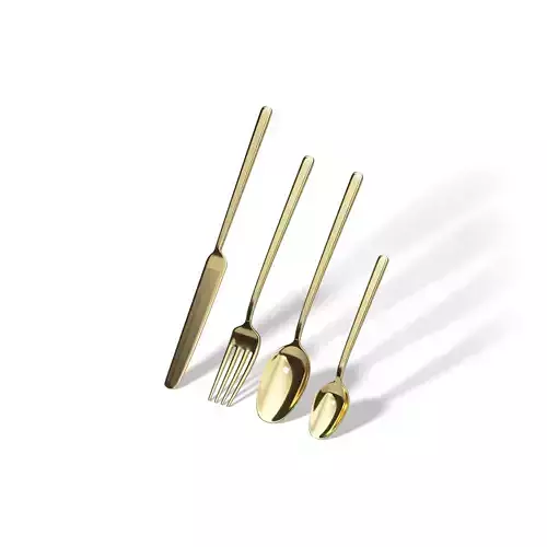 Classic Tableware Set 01