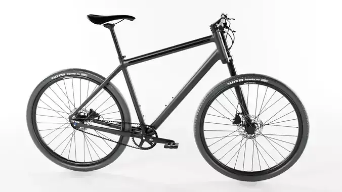 Bicycle Cannondale Bad Boy