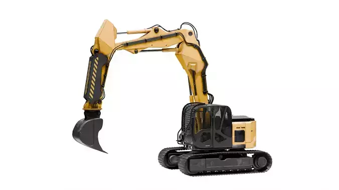 Multi Function Excavator