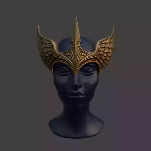 AMAZON WARRIOR HEADPIECE