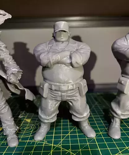 Musashi Tomoe Shin Getter Robot pilot