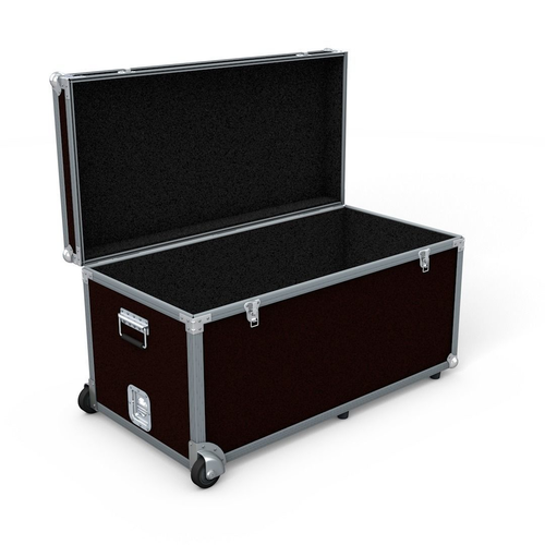 Flightcase is parametric adjustable 3D model