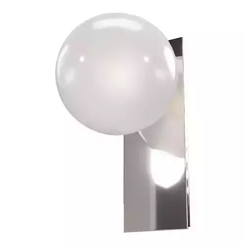 Hinsdale Wall Sconce 8701-PN