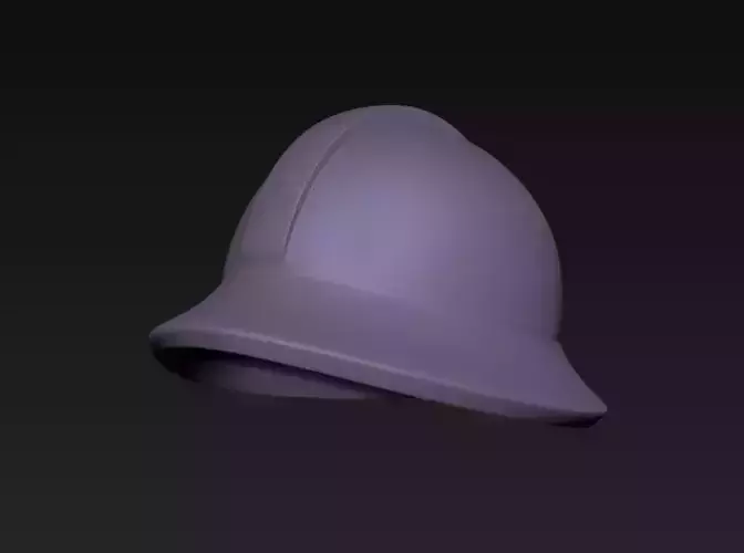 Metal Helmet