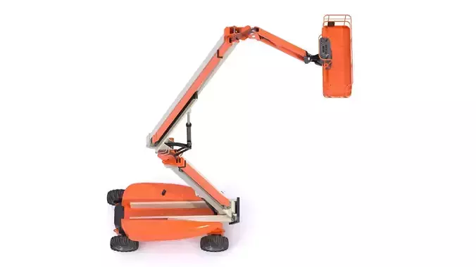 JLG 1250AJP Articulating Boom Lift