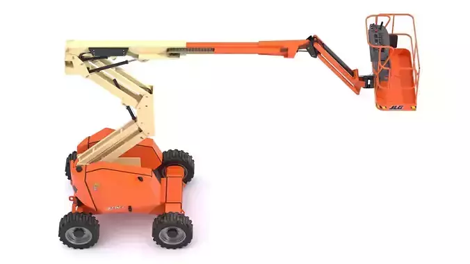 JLG H340AJ Hybrid Articulating Boom Lift
