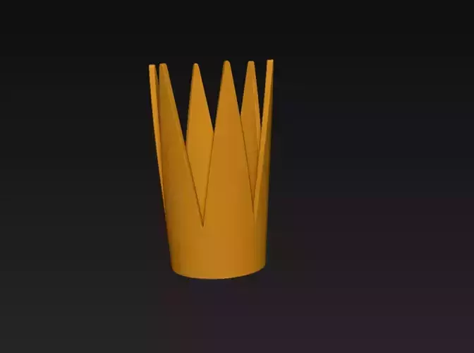 Simple Crown