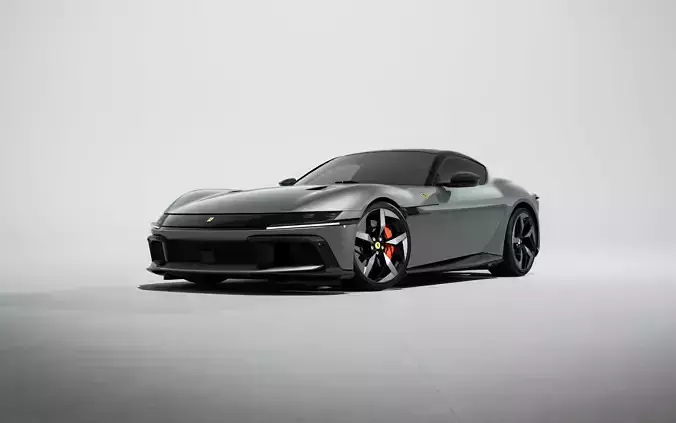 2024 Ferrari 12Cilindr