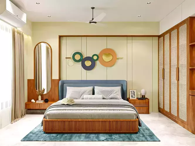 master bedroom modern design