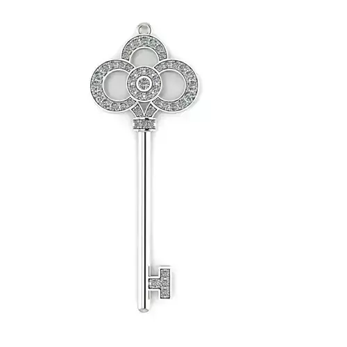 Pendant  Key 1