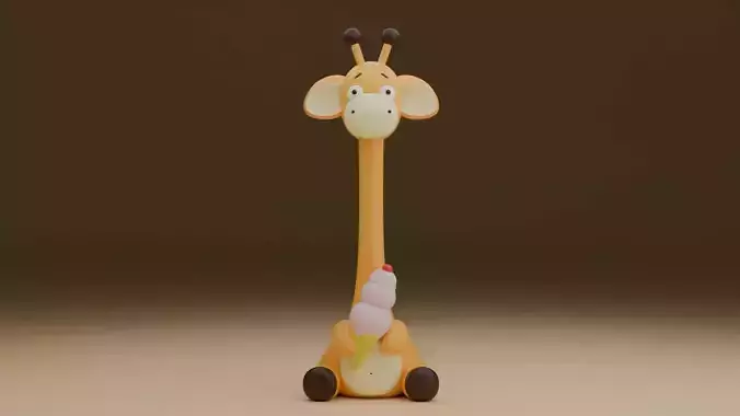 giraffe 09
