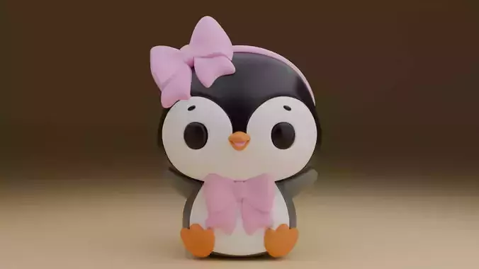 penguin 34