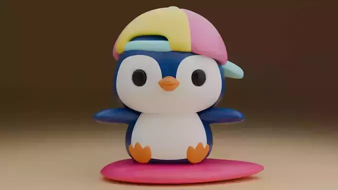 penguin 18
