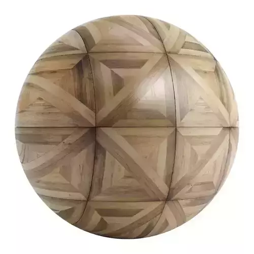 Mansion Library Tiles 4k