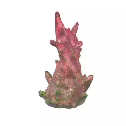 Extraterrestrial Meteorite v1 002