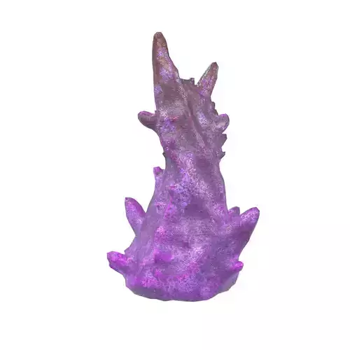 Extraterrestrial Meteorite v1 003