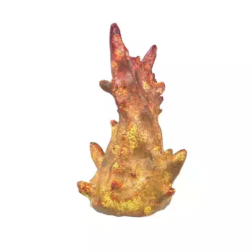 Extraterrestrial Meteorite v1 004