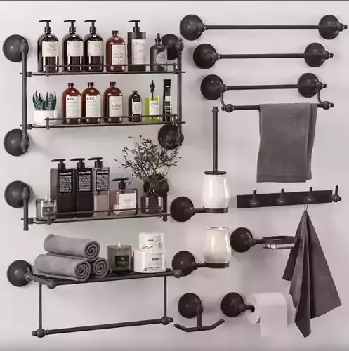 Bathroom Accessories