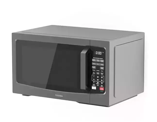 Toshiba microwave