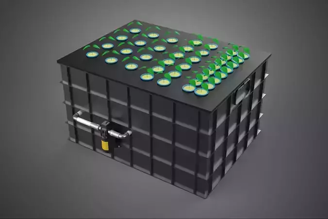 AEROPONIC HYDROPONIC CLONING CLONE CLONER PLANT MACHINE SYSTEM