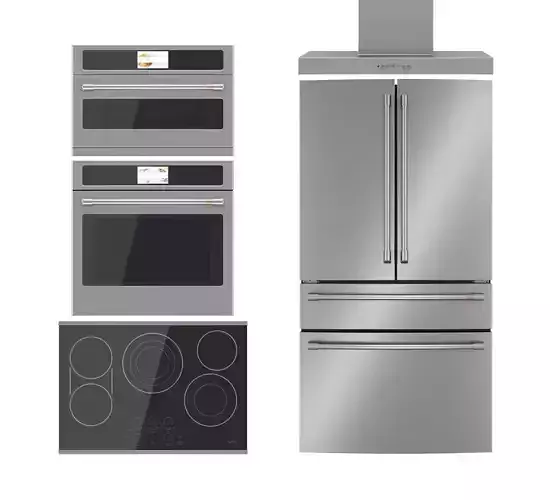 CAFE kitchen appliance collection