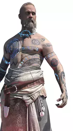 Baldur The God of Light