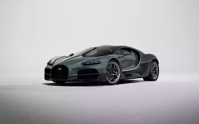Bugatti Tourbillon 2026