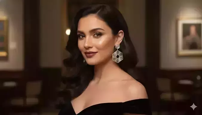 Geometric Hexagon Pendants Jewelry Art