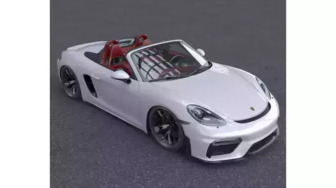 Porsche 718