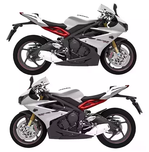 British Triumph Motorcycles