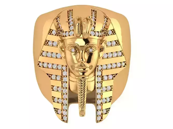 The Mummy Ring