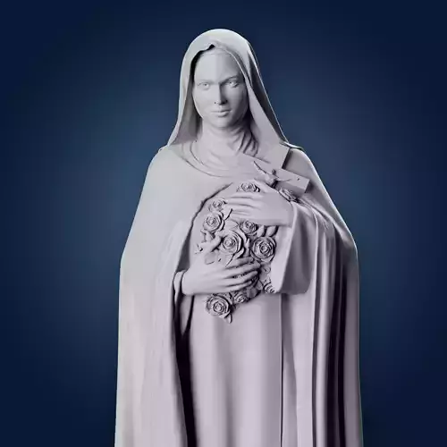 St Therese of Lisieux