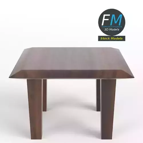 Coffee side table 1